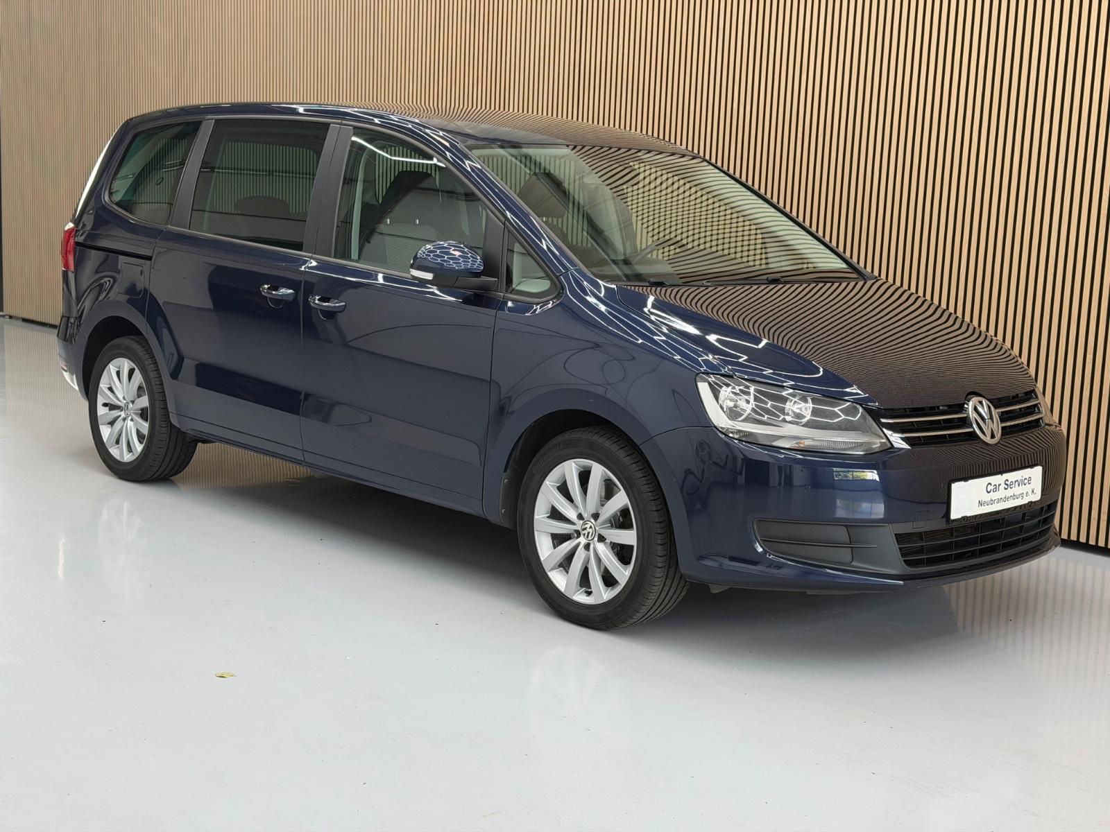 Volkswagen Sharan Trendline *8-Fach*Klimaaut.*Sitzhzg.*PDC*