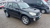 Toyota RAV 4 2.0 D-4D 4x4 - gebrauchte Toyota RAV 4 aus dem Jahr 2002