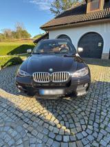 BMW Bmw X6 Individual M Sport 4.0D Mega Austat... - BMW X6 mit Diesel-Antrieb: 4.0