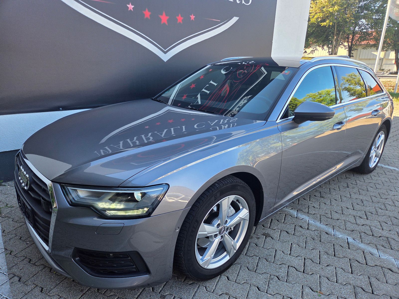 Audi A6 Avant 40 TDI basis *PANO*SOUND*MEMORY*