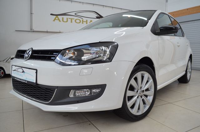 Volkswagen Polo V Style 1.4 TSI ~ KLIMA ~ PANO ~ MFL ~ PDC