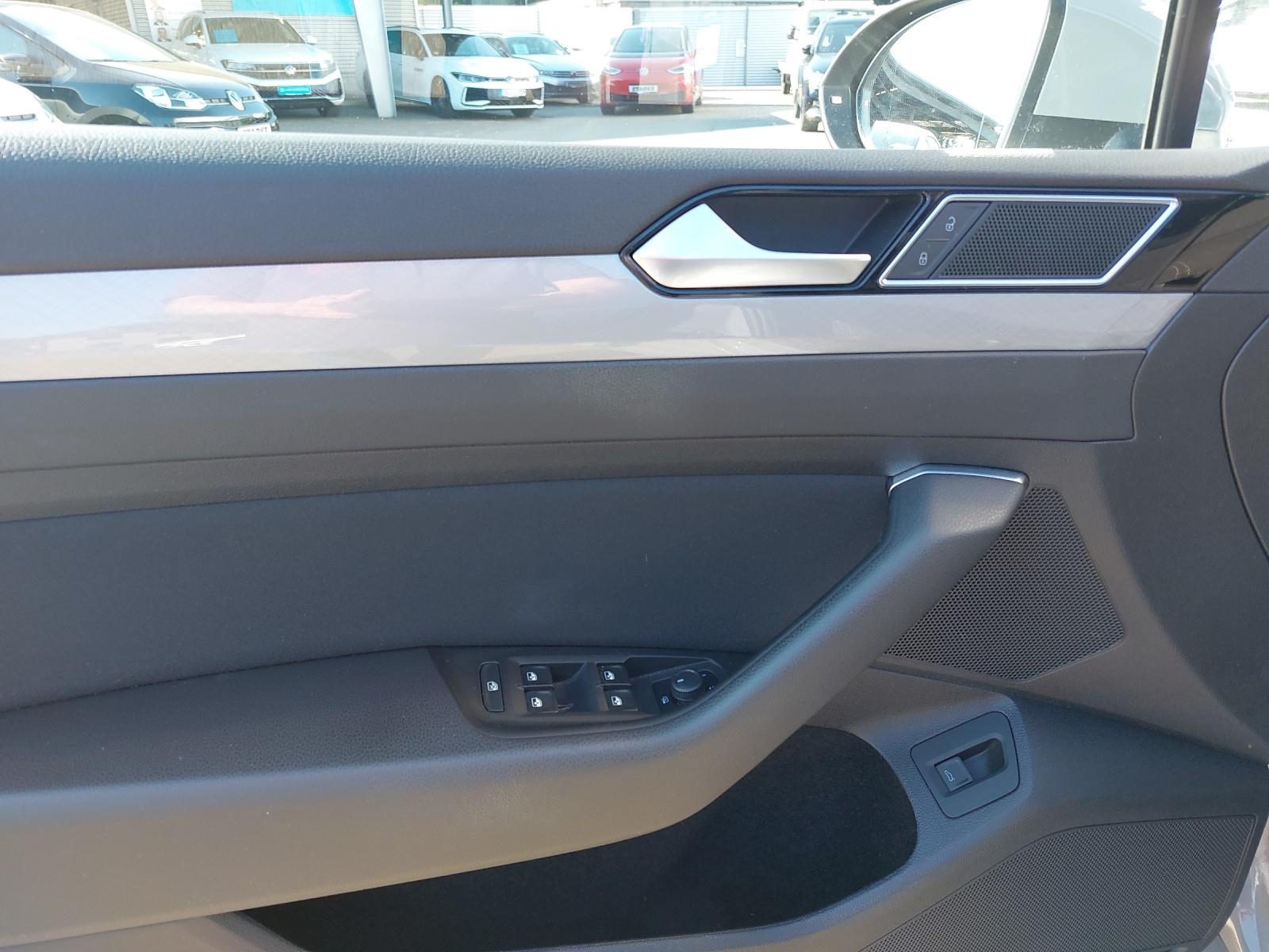 Volkswagen Passat Business Navi LED Kamer, миниатюра 6