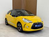 Citroën DS3 Cabrio 1.6 VTi PDC/TEMP/ZV/LMF+GARANTIE - Citroën DS3 mit Schiebedach