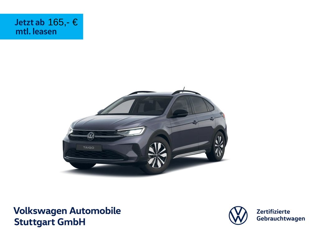 Taigo Life Goal 1.0 TSI Navi Tempomat