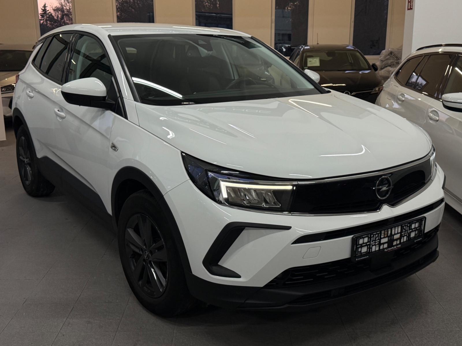 Opel Grandland Business Edition*VIRTUAL*LED*NAVI*ACC*