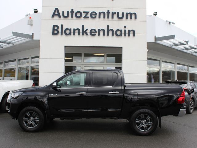 Hilux 2.4 Comfort AHK*Rollo*Navi