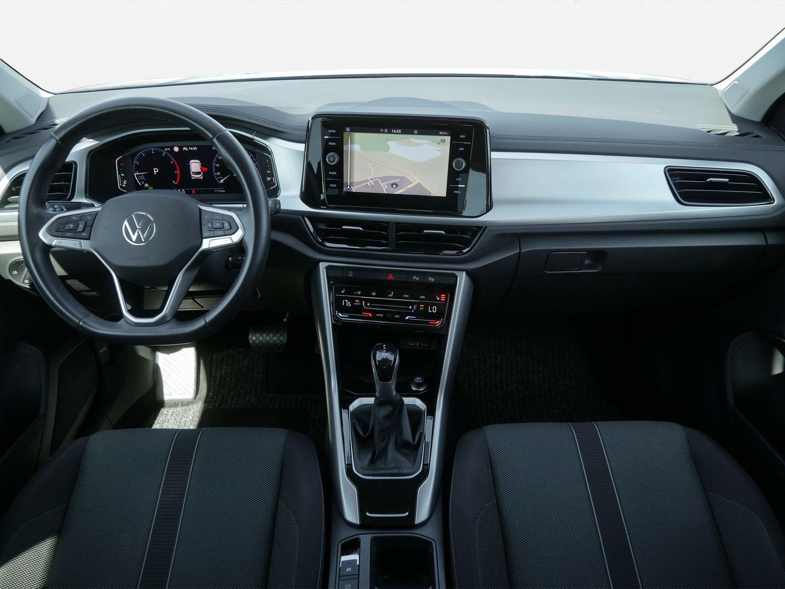 Volkswagen T-Roc Life 1.5 TSI LED*DAB+*ACC*RFK*, миниатюра 5