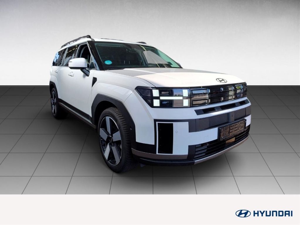 Hyundai Santa Fe – Bild 3