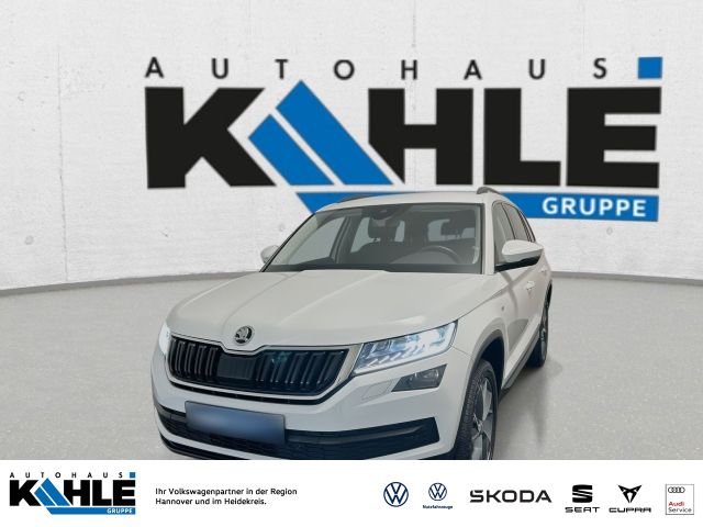 Skoda Kodiaq 2.0 TSI DSG 4x4 OPF Ambition Navi vor. AH