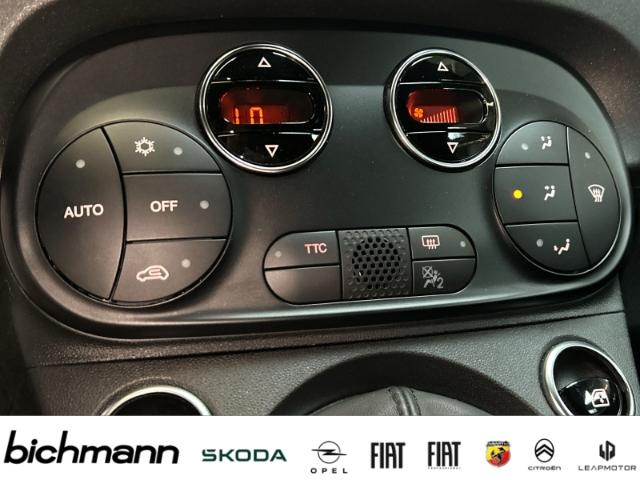 Abarth 695 Nav Style Yellow BeatsRecord Monza, миниатюра 12