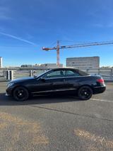 Mercedes-Benz E 220 Cabriolet E 220 CDI - - Mercedes-Benz E 220 aus 2015