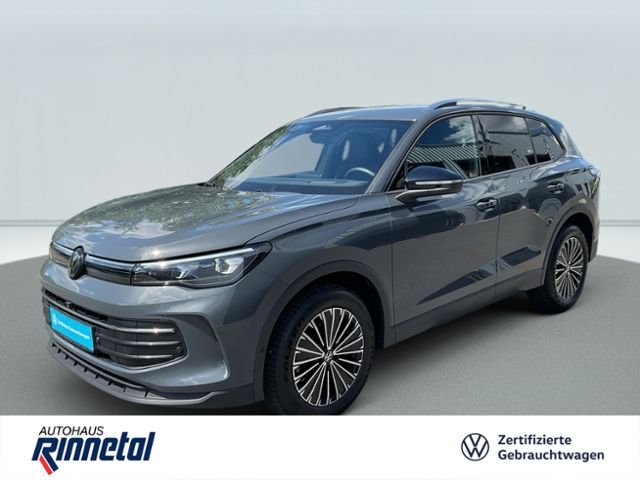 Volkswagen Tiguan 2.0 TDI DSG Goal AHK TRAILER ASS RFK 360' foto 1