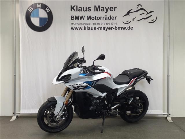 BMW S 1000 XR