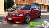 BMW M3 3.2 24V 343Cv-PRONOTATA- - BMW M3: Rot