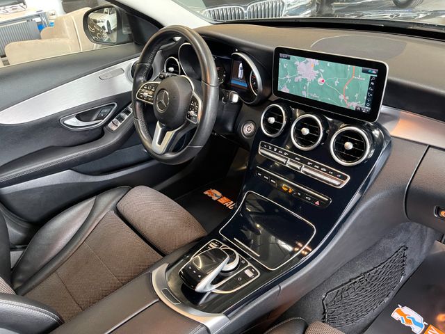 Mercedes-Benz C 200 C -Klasse T-Modell *LED*NAVI*AHK*TEMPOMAT*