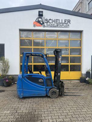 Still RX20-16L (E3)Triplex Zinkenverstellgerät 6900.-