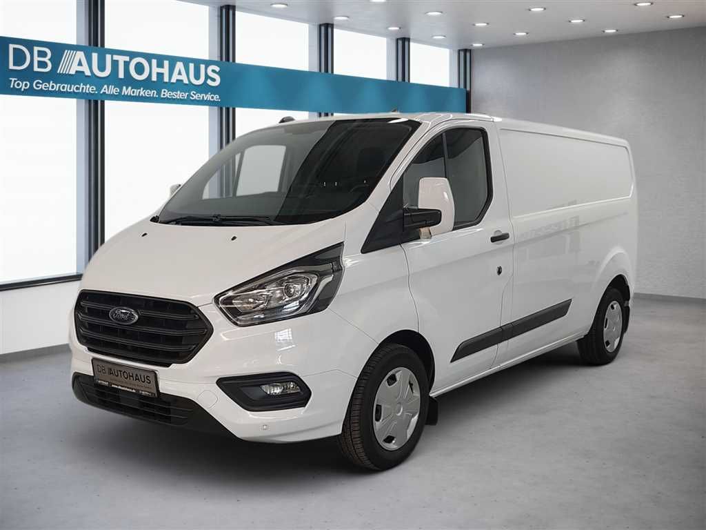 Ford Transit Custom Kasten Trend 320 L2H1 Sortimo
