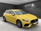 Mercedes-Benz A 45 AMG 4Ma Alcantara*LED*DAB*18*DigTacho - gebrauchte Mercedes-Benz A 45 AMG aus dem Jahr 2022