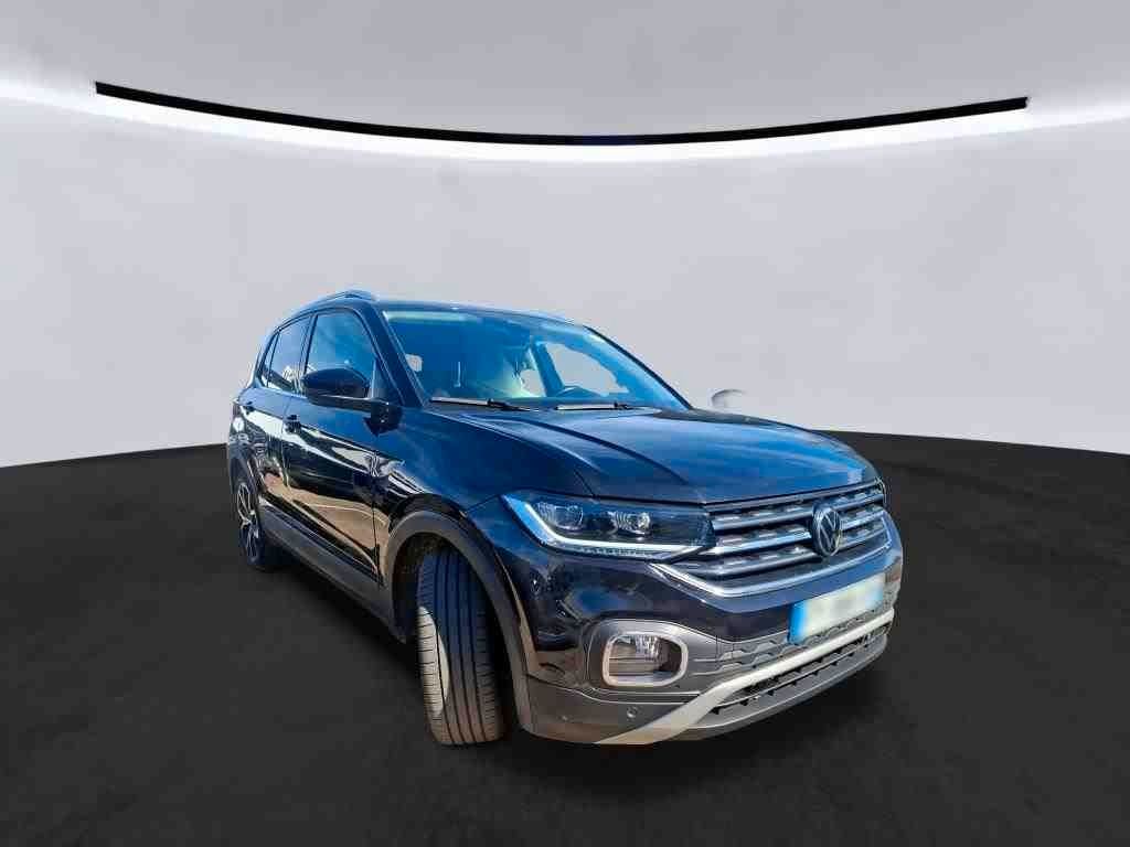 Volkswagen T-Cross Style 1.0TSI DSG Navi ACC LED SHZ PDC imagem 2