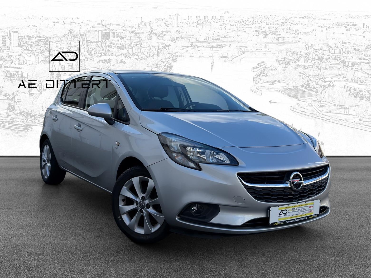 Opel Corsa E Active+