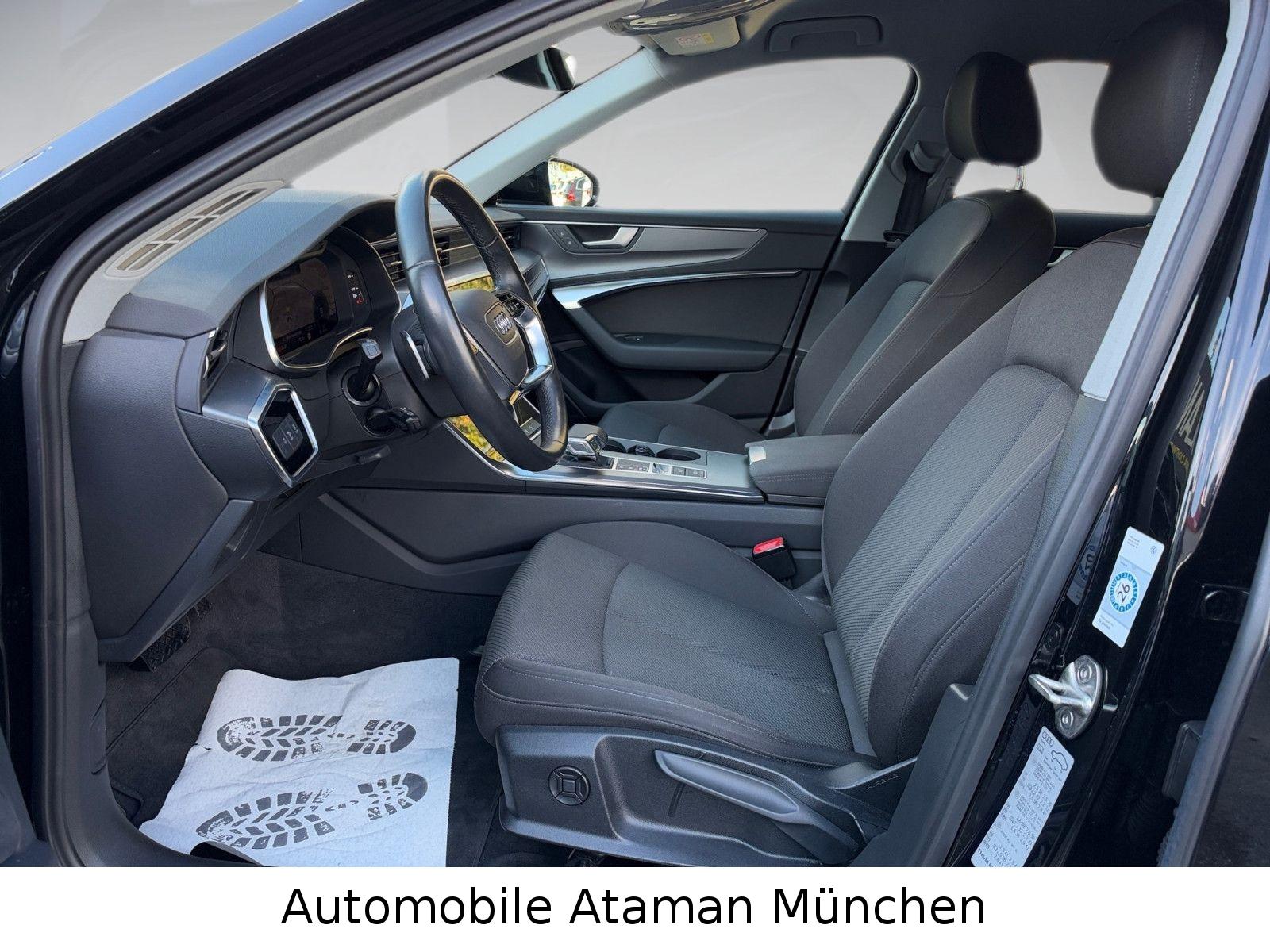 Audi A6 Avant 45 TFSI S tronic / Navi / LED / Kamera