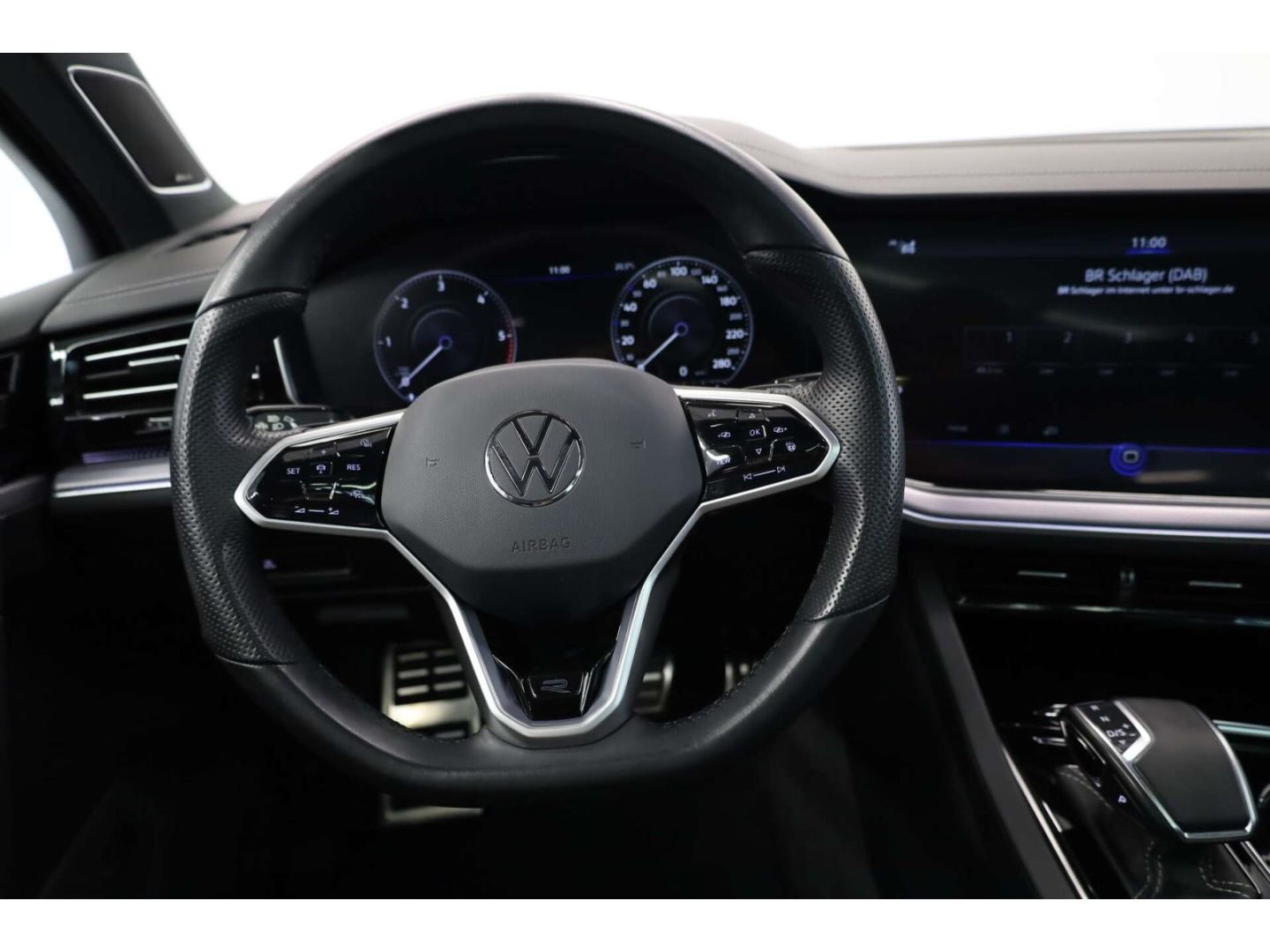 Volkswagen Touareg 3.0 TDI V6 4Mot. R-Line Black Style AHK foto 8