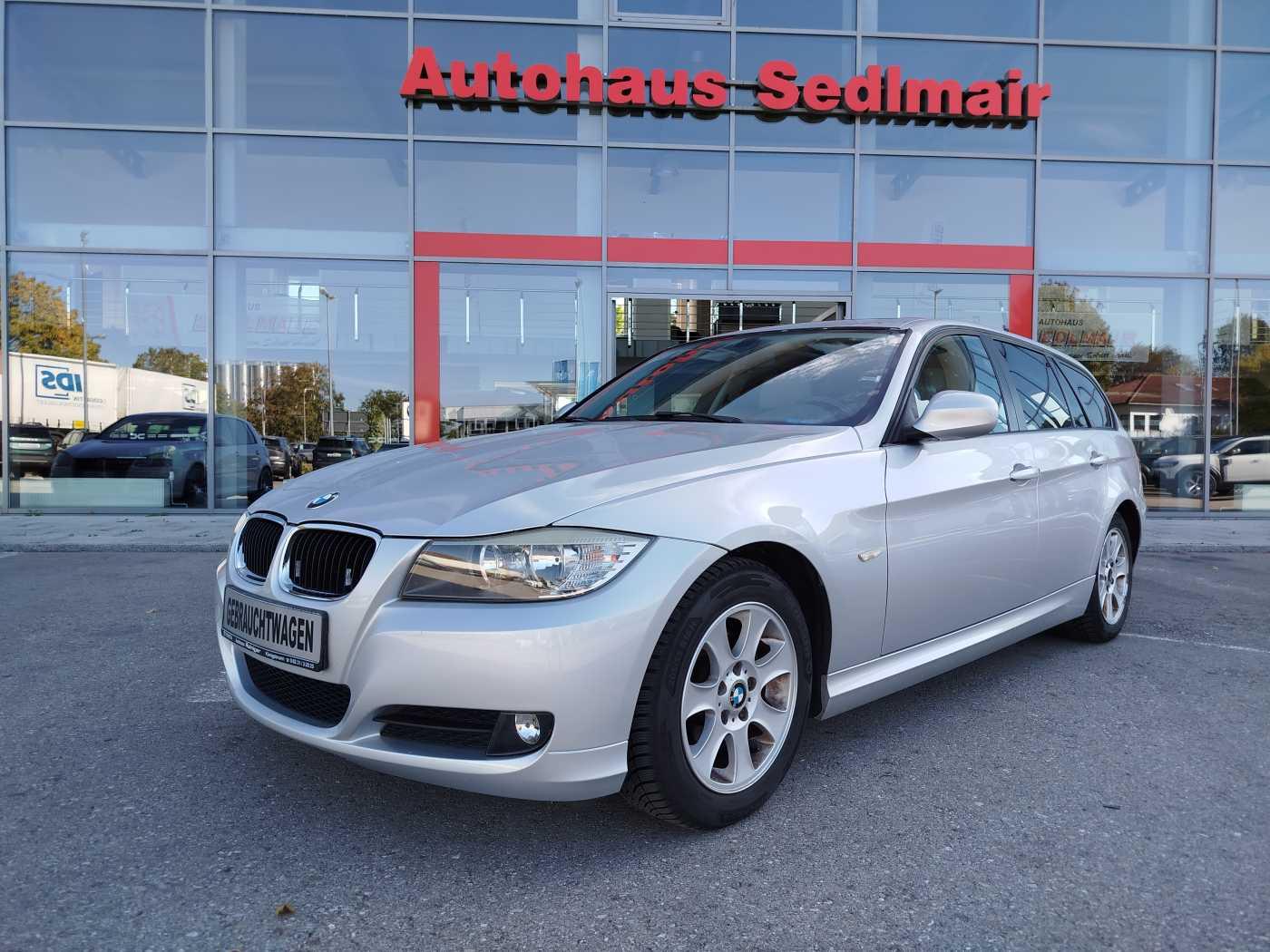 BMW 318, 2010