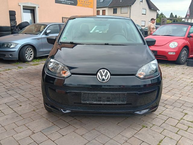Volkswagen up! take up!