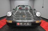 Porsche 911 / 964 Carrera 2 Cabrio 1.Hand - Porsche Oldtimer: Carrera
