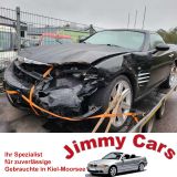 Chrysler Crossfire Automatik - Chrysler Crossfire: Schwarz