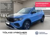 Volkswagen T-Cross 1.0 TSI 85 kW Goal ACC AHK Navi Virtual
