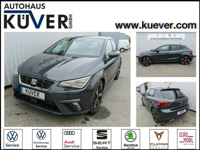 Seat Ibiza 1,0 TSI FR DSG Navi+LED+ACC+Einparkh.+Shzg