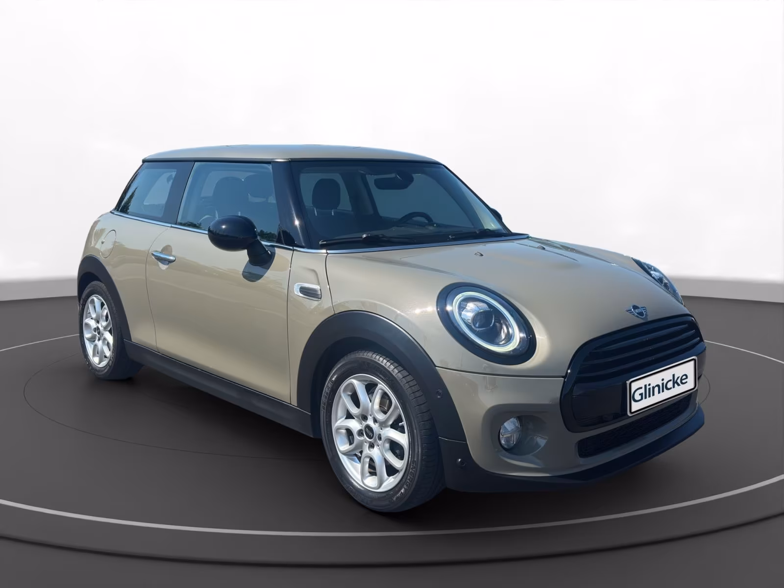 MINI Mini Cooper Pepper Paket Navi Connected PDC v/h