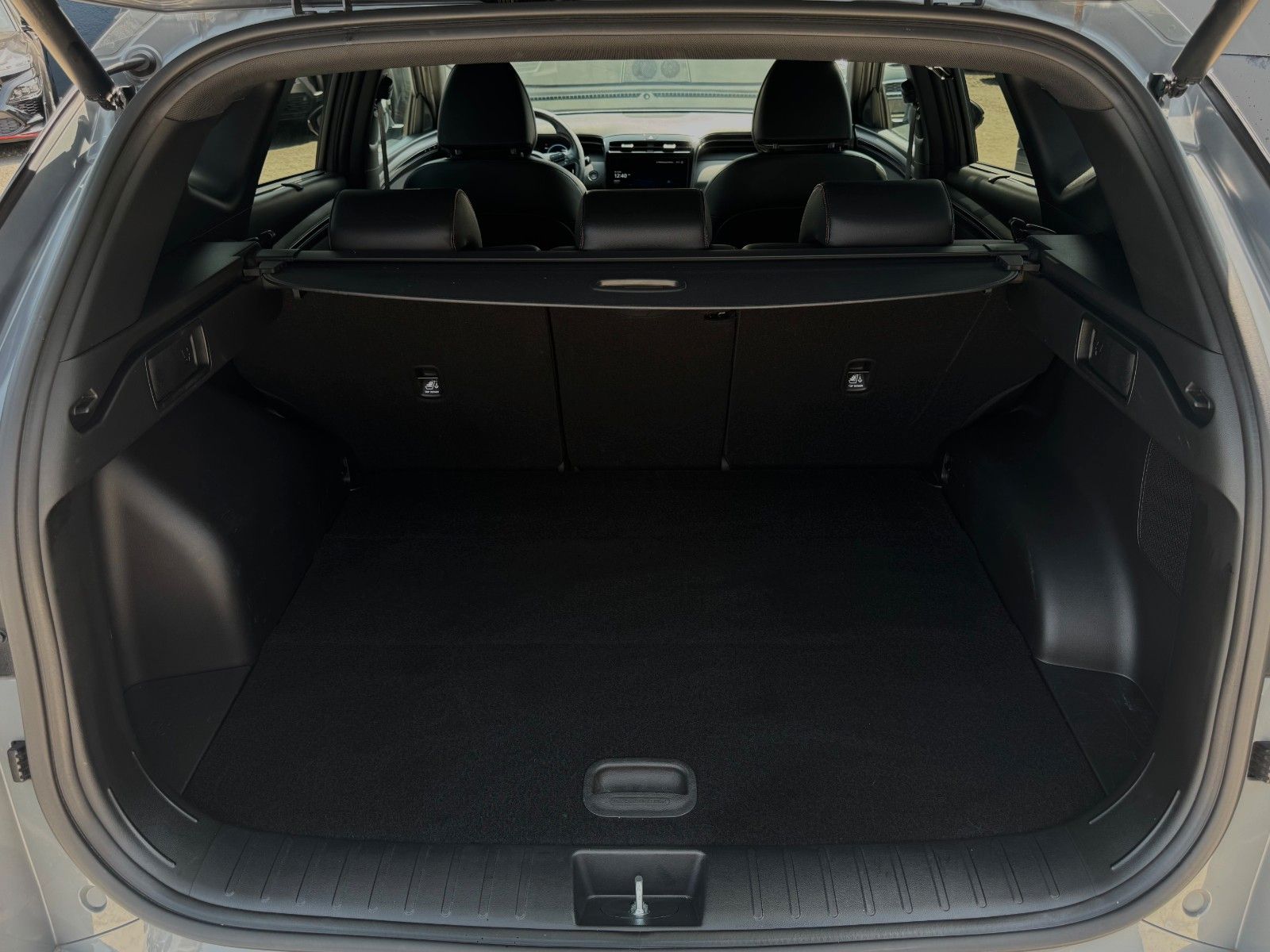 Fahrzeugabbildung Hyundai Tucson 1.6 T-GDI  N-Line PHEV 4WD KRELL Memory