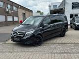 Mercedes-Benz V 220 CDI Lang*AVANTGARDE*LED*7 Sitze*AHK*1.Hd* - Mercedes-Benz V-Klasse Gebrauchtwagen in Düsseldorf