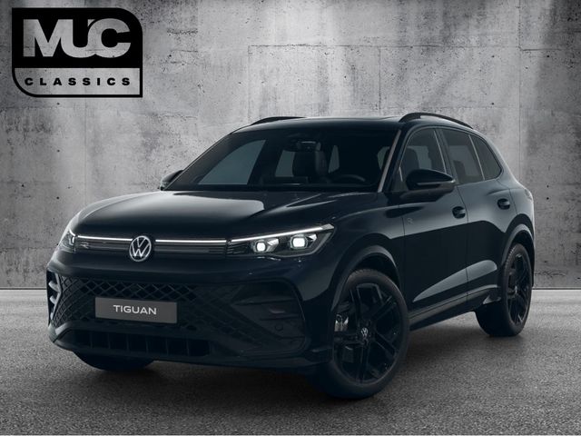 Volkswagen Tiguan 2.0 TDI 4M R-Line * IQ * MATRIX * PANO *