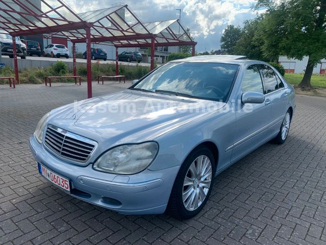 Mercedes-Benz S 320 L *2.HAND*TOP  ZUSTAND*