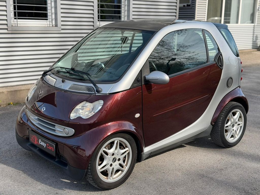 Angebot ansehen Smart ForTwo