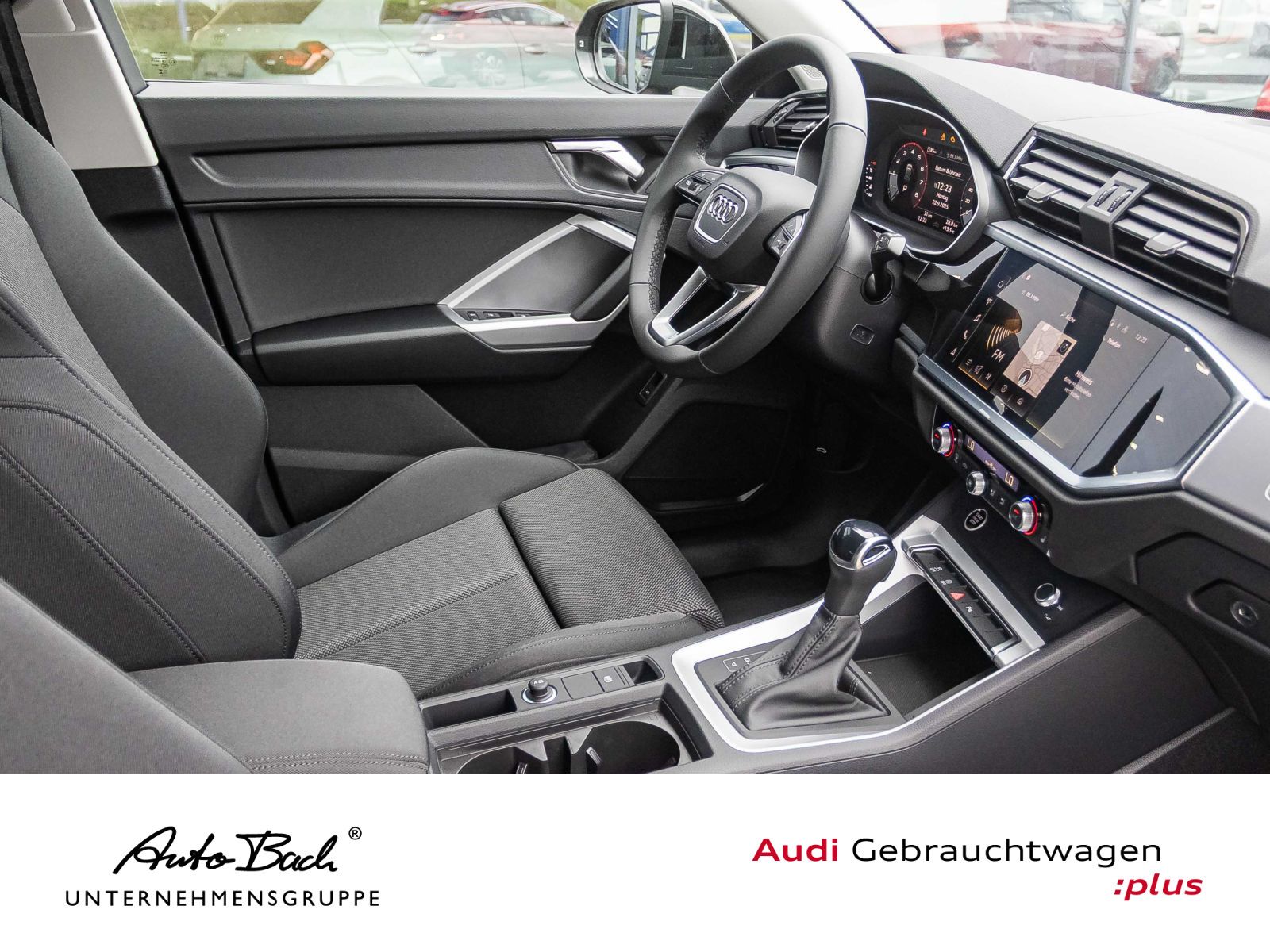 Audi Q3 - Bild 21