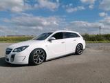 Opel Insignia OPC 2.8 V6 Turbo - Opel Insignia: V6 Turbo