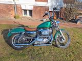 Harley-Davidson Sportster 1200 C - HARLEY-DAVIDSON 1998 SPORTSTER 1200