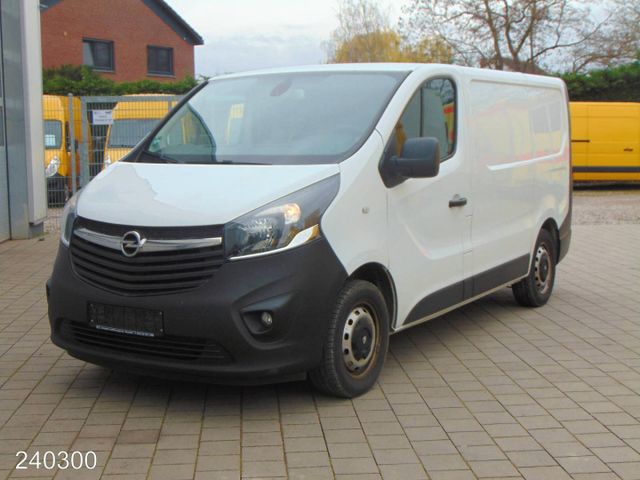 Opel VIVARO 1.6CDTI BiTurbo Klima-Navi-Kamera-Sortimo