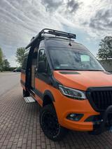 HYMER / ERIBA / HYMERCAR Grand Canyon S 4x4 - HYMER / ERIBA Wohnmobile & -wagen in Dresden