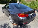 BMW M4 Competition H&K Garantie (no OPF) - graue BMW M4