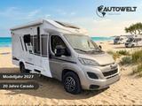 Carado T 135 MJ27*Pro+*Hubbett*Automatik*Lithium*Q4/26 - Carado T 135 pro Automatik