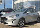 Ford Fiesta B&O First Edition*ACC*NAVI*SHZ*LENKRAD-HZ - Ford Fiesta: Grau