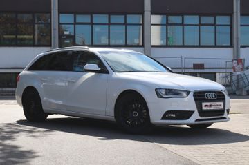 Audi A4 - 1