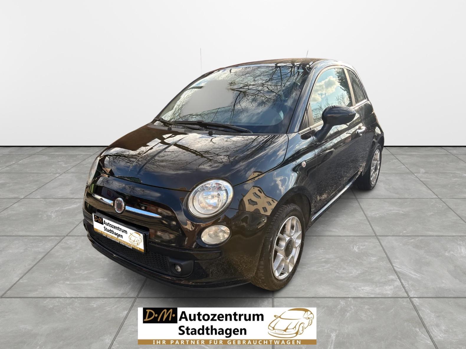 Fiat 500 Sport/TÜV NEU/SERVICE NEU/ALUFELGEN