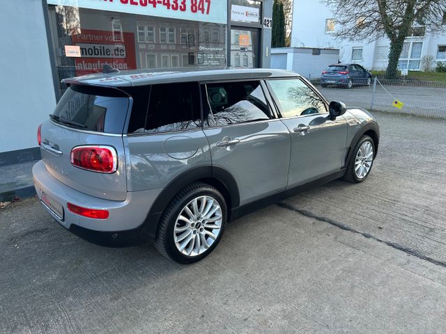 Fahrzeugabbildung MINI One Clubman 1.5 Automatik+Navi+LED+PDC+SHZ+BT+LM