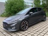 Ford Fiesta ST MK8 2018 Scheckheft pflegt - Ford Fiesta ST mk8 Gebrauchtwagen